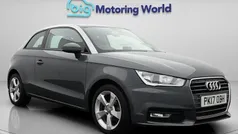 Used 2017 Audi A1 Sportback Sport Hatchback | £12,700 (Fair price)