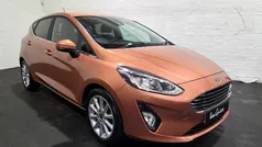 Used 2018 Ford Fiesta Titanium Hatchback | £7,999 (Fair price)