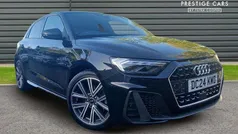 Used 2024 Audi A1 S-Line Hatchback | £23,791 (Fair price)