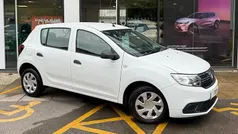 Used 2017 Dacia Sandero Ambiance Hatchback | £5,295 (Fair price)