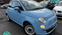 Used 2014 Fiat 500 Lounge Hatchback | £4,450 (Fair price)