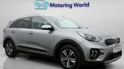 Used Kia Niro 141 HP (103 kW) 2022 Grey SUV