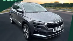 Grey Used 2023 Skoda Karoq SE L SUV | £19,019 (Fair price)