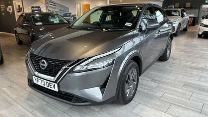 Used 2023 Nissan Qashqai Acenta Premium SUV | £18,299 (Fair price)