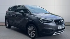 Grey Used 2020 Vauxhall Crossland X SUV | £10,499 (Fair price)