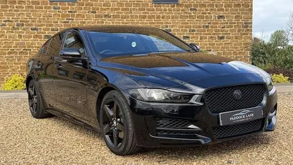 Used Jaguar XE R-Sport 179 HP (131 kW) 2019 Sedan