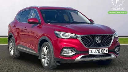 Used MG HS Exclusive 162 HP (119 kW) 2023 SUV
