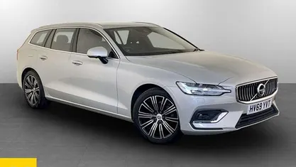 Used 2019 Volvo V60 Inscription Estate | £20,395 (Super price)