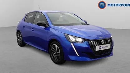 Used Peugeot 208 Allure+ 131 HP (96 kW) 2023 Hatchback