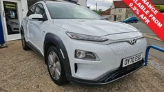 Used 2020 Hyundai Kona Premium SE SUV | £12,995 (Fair price)