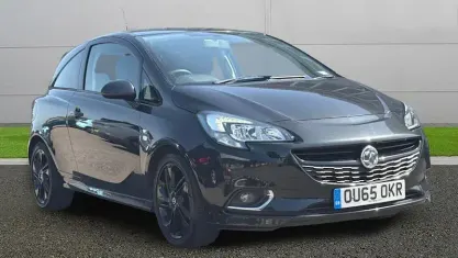 Used Vauxhall Corsa Edition 90 HP (66 kW) 2018 Hatchback