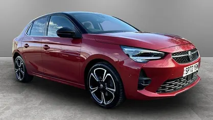 Used Vauxhall Corsa Ultimate 101 HP (74 kW) 2023 Hatchback