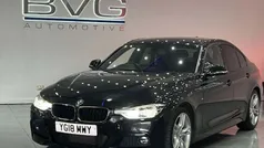 Used 2018 BMW 318 M Sport Sedan | £12,544 (Good price)