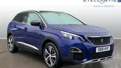 Used 2020 Peugeot 3008 GT-line Estate | £13,580 (Good price)