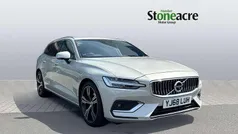 Other Used 2018 Volvo V60 Inscription Estate | £16,807 (Fair price)