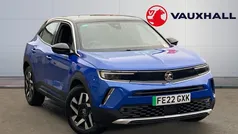 Used 2022 Vauxhall Mokka Elite SUV | £12,763 (Fair price)