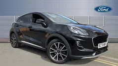 Used 2020 Ford Puma Titanium Hatchback | £12,526 (Super price)