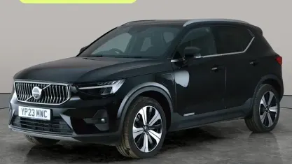 Second-hand Volvo XC40 Ultimate 262 CP (192 kW) 2023 Negru SUV