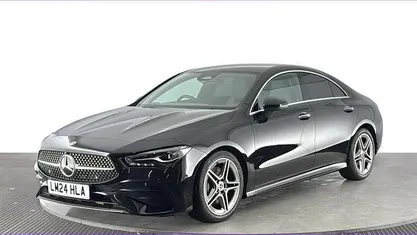 Used 2025 Mercedes CLA200 Executive Sedan | £23,460 (Fair price)