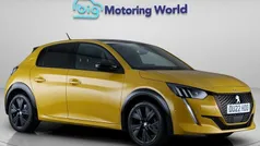 Used 2022 Peugeot 208 GT Hatchback | £13,500 (Fair price)