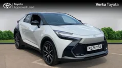 Used 2024 Toyota C-HR Sport SUV | £31,386 (Fair price)