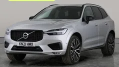 Used 2021 Volvo XC60 R-Design Pro SUV | £28,708 (Fair price)