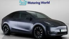 Used 2024 Tesla Model Y Performance SUV | £30,200 (Good price)