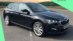 Black Used 2020 Skoda Scala SE L Hatchback | £11,995 (Fair price)