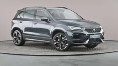 Green Used 2022 Cupra Ateca VZ2 SUV | £28,290 (Fair price)