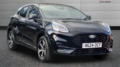 Used 2025 Ford Puma ST-Line Hatchback | £17,550 (Fair price)
