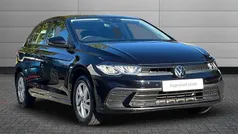 Black Used 2022 VW Polo Life Hatchback | £17,495 (Fair price)