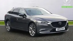 Used 2019 Mazda 6 Inclusive Estate | £17,499 (Fair price)