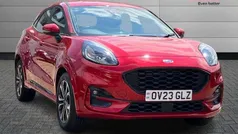 Used 2023 Ford Puma ST-Line Hatchback | £15,900 (Fair price)