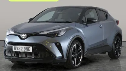 Used Toyota C-HR Sport 122 HP (89 kW) 2023 SUV