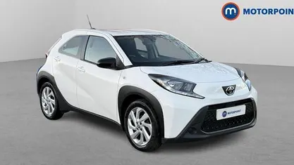 Used 2025 Toyota Aygo X PURE SUV | £12,149 (Super price)