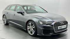 Used 2021 Audi A6 S-Line Estate | £16,752 (Good price)