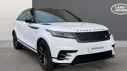 Used 2025 Land Rover Range Rover Velar SE Dynamic SUV | £39,747 (Fair price)