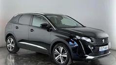 Black Used 2022 Peugeot 3008 Allure Premium Estate | £17,550 (Good price)