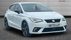 Used 2024 Seat Ibiza FR Sport Hatchback | £15,500 (Fair price)