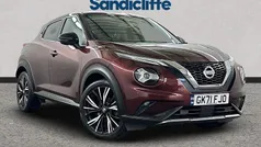 Used 2023 Nissan Juke Tekna+ SUV | £14,201 (Fair price)