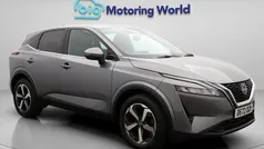 Used 2022 Nissan Qashqai N-Connecta SUV | £16,200 (Fair price)