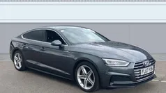 Used 2018 Audi A5 Sportback S-Line Hatchback | £14,004 (Fair price)
