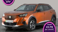 Used 2022 Peugeot e-2008 Allure Premium SUV | £13,144 (Good price)