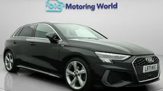 Used 2024 Audi A3 Sportback S-Line Hatchback | £20,800 (Fair price)