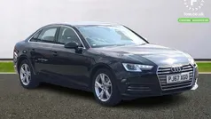 Black Used 2017 Audi A4 Sport Sedan | £10,299 (Good price)