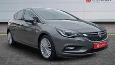 Two coat metallic cosmic grey Used 2018 Vauxhall Astra Elite Hatchback | £9,250 (Fair price)