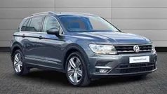 Grey Used 2019 VW Tiguan Match SUV | £17,695 (Fair price)