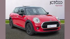 Red Used 2019 Mini Cooper Classic Hatchback | £11,375 (Fair price)
