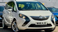 Vauxhall Zafira Tourer