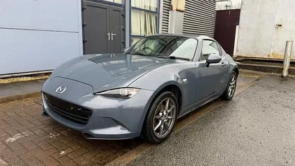 Used Mazda MX5 Inclusive 132 HP (97 kW) 2022 Cabriolet